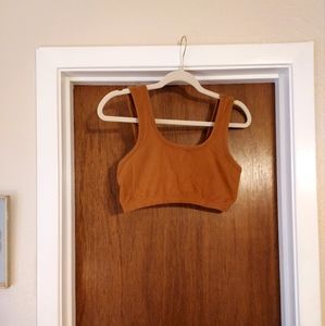 ARQ Brown Bra XL